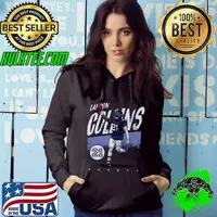 Landon Collins New York G Grunge American football safety and linebacker T-Shirt Hoodie
