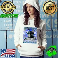 Mackenzie Blackwood Canadian professional ice hockey goaltender for the San Jose Sharks T-Shirt