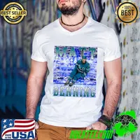 Matt Benning Canadian professional ice hockey defenceman for the San Jose Sharks T-Shirt Guys V Neck