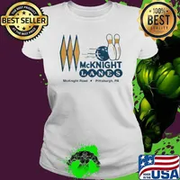 McKnight Lanes McKnight road Pittsburgh PA shirt
