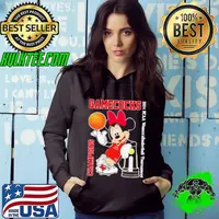 Minnie-Mouse-South-Carolina-Gamecocks-Champions-2024-NCAA-Women’s-Basketball-Tournament-Shirt-1a8568-0 Hoodie