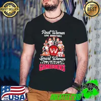 NCAA Real Women Love Basketball Smart Women Love The South Carolina Basketball 2024 Shirt Guys V Neck