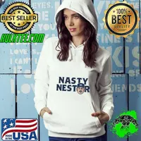 Nestor Cortes Nasty Nestor American professional baseball pitcher T-Shirt Hoodie