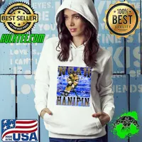Noah Hanifin American professional ice hockey defenseman for the Vegas Golden Knights T-Shirt Hoodie