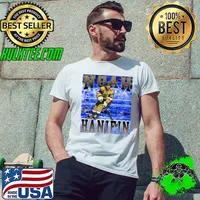 Noah Hanifin American professional ice hockey defenseman for the Vegas Golden Knights T-Shirt