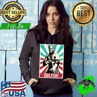 Oba femi Nigerian professional wrestler and former shot putter T-Shirt Hoodie