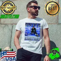 Oliver Bjorkstrand Danish professional ice hockey forward for the Seattle Kraken T-Shirt