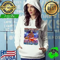 Ousmane Dieng French professional basketball player for the Oklahoma City Thunder T-Shirt Hoodie