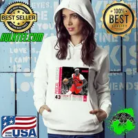 Pascal Siakam Cameroonian professional basketball player for Indiana Pacers T-Shirt Hoodie