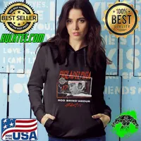 Rod Brind'Amour Philadelphia Tones Canadian professional ice hockey coach T-Shirt