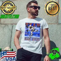 Ryan Nugent Hopkins Canadian professional ice hockey player and alternate captain T-Shirt Unisex