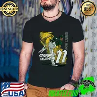 Shintaro Fujinami Japanese professional baseball pitcher Oakland State T-Shirt Guys V Neck