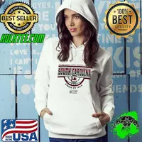 South Carolina Gamecocks 2024 NCAA Division I Women’s Basketball Championship Four It All Shirt Hoodie