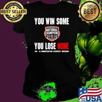 South Carolina Gamecocks you win some you lose none 38-0 undefeated perfect season s Ladies tee