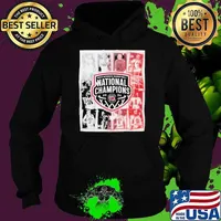 South Carolina Women’s Basketball National Championship 2024 Photo Poster s Hoodie