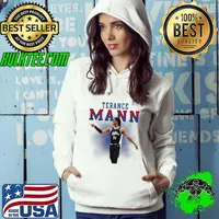 Terance Mann American professional basketball player for Los Angeles Clippers T-Shirt Hoodie