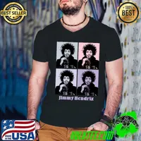 The 27 CLUB J.Hendrix greatest and one of the most influential electric guitarists T-Shirt