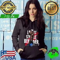 The Last Style Bender Israel Adesanya Arrow mixed martial artist T-Shirt Hoodie