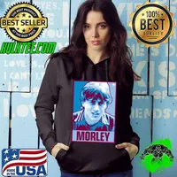Tony Morley English former footballer who played in the Football League T-Shirt Hoodie