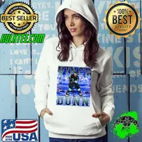 Vince Dunn Canadian professional ice hockey defenceman for the Seattle Kraken T-Shirt Hoodie
