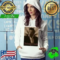 Vintage Johnny Cash American country singer-songwriter T-Shirt Hoodie