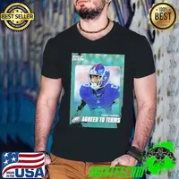 Welcome-Parris-Campbell-To-Philadelphia-Eagle-NFL-2024-shirt-de3f45-0 Guys V Neck