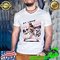 Willson Contreras St. Louis City Name Venezuelan professional baseball catcher T-Shirt