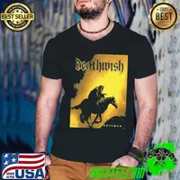 Album The Fourth Horseman By Deathwish Band Upcoming On June 7th 2024 shirt