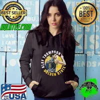 American professional basketball player klay thompson premiere T-Shirt Hoodie