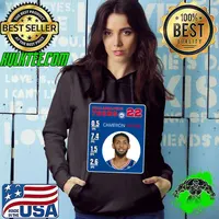 Awesome cAMERON PAYNE American professional basketball player for the Philadelphia 76ers T-Shirt Hoodie