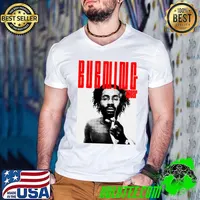 Best burning Spear Jamaican roots reggae singer-songwriter vocalist musician T-Shirt