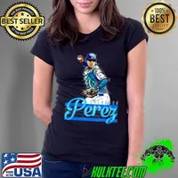Best venezuelan-American professional baseball catcher salvador perez T-Shirt