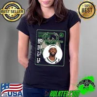 Bobby Portis American professional basketball player for the Milwaukee Bucks T-Shirt