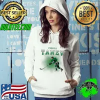 Chris Tanev Canadian professional ice hockey defenceman for the Dallas Stars T-Shirt Hoodie