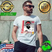 Clyde Edwards-Helaire American football running back for the Kansas City Chiefs T-Shirt Unisex