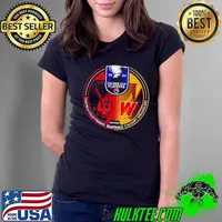 Coachella Valley Firebirds vs Calgary Wranglers 2024 Calder Cup Playoffs Shirt Ladies Tee