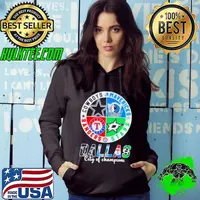 Cowboys Mavericks Stars And Rangers Dallas City Of Champions Shirt Hoodie