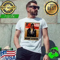 Deion Sanders American football coach and former professional football and baseball player T-Shirt Unisex