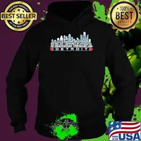 Detroit Pistons Basketball Team All Time Legends Detroit City Skyline 2024 Shirt Hoodie