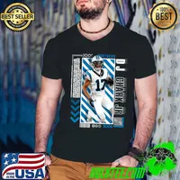 Dj Chark American football wide receiver for the Los Angeles Chargers T-Shirt