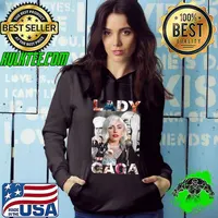 Funny chromatica Vintage the sixth studio album by American singer Lady Gaga T-Shirt Hoodie
