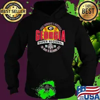 Georgia Bulldogs 2024 NCAA Division I Softball Super Regional The Road To Oklahoma City Shirt Hoodie