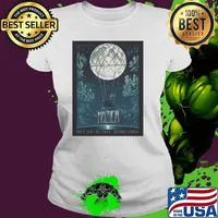 Hozier May 8, 2024 Kia Center Orlando, Florida Event Poster Shirt Ladies tee