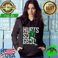 Jalen Hurts Philadelphia Hurts So Good American football quarterback T-Shirt