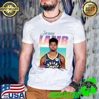Jeremy Lamb American professional basketball player for the Stockton Kings T-Shirt Guys V Neck
