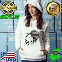 Jonathan Quick Los Angles Sketch American professional ice hockey goaltender T-Shirt Hoodie