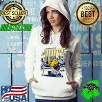 Juuse Saros Finnish professional ice hockey goaltender Nashville Juuse Is Loose T-Shirt Hoodie