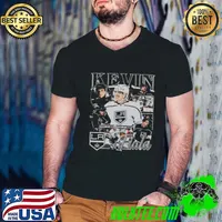 Kevin Fiala Swiss professional ice hockey left winger Vintage Bootleg T-Shirt