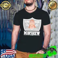 Las Vegas Raiders Gardner Minshew M1N5HEW Lil ass boy s Guys V Neck