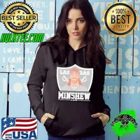 Las Vegas Raiders Gardner Minshew M1N5HEW Lil ass boy s Hoodie